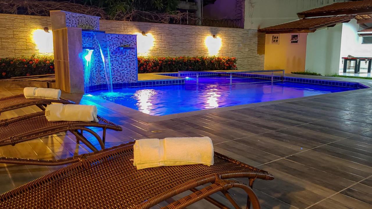 Mutari Bem Bahia Hotel - Rede Bem Bahia מראה חיצוני תמונה