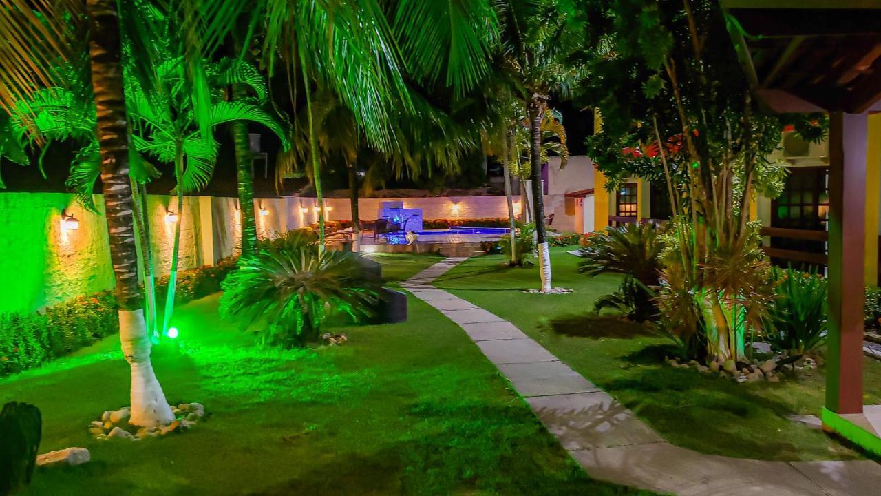 Mutari Bem Bahia Hotel - Rede Bem Bahia מראה חיצוני תמונה