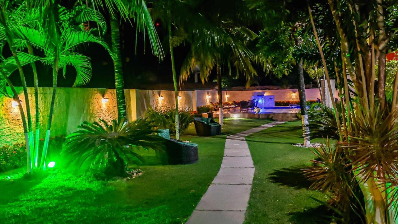 Mutari Bem Bahia Hotel - Rede Bem Bahia מראה חיצוני תמונה