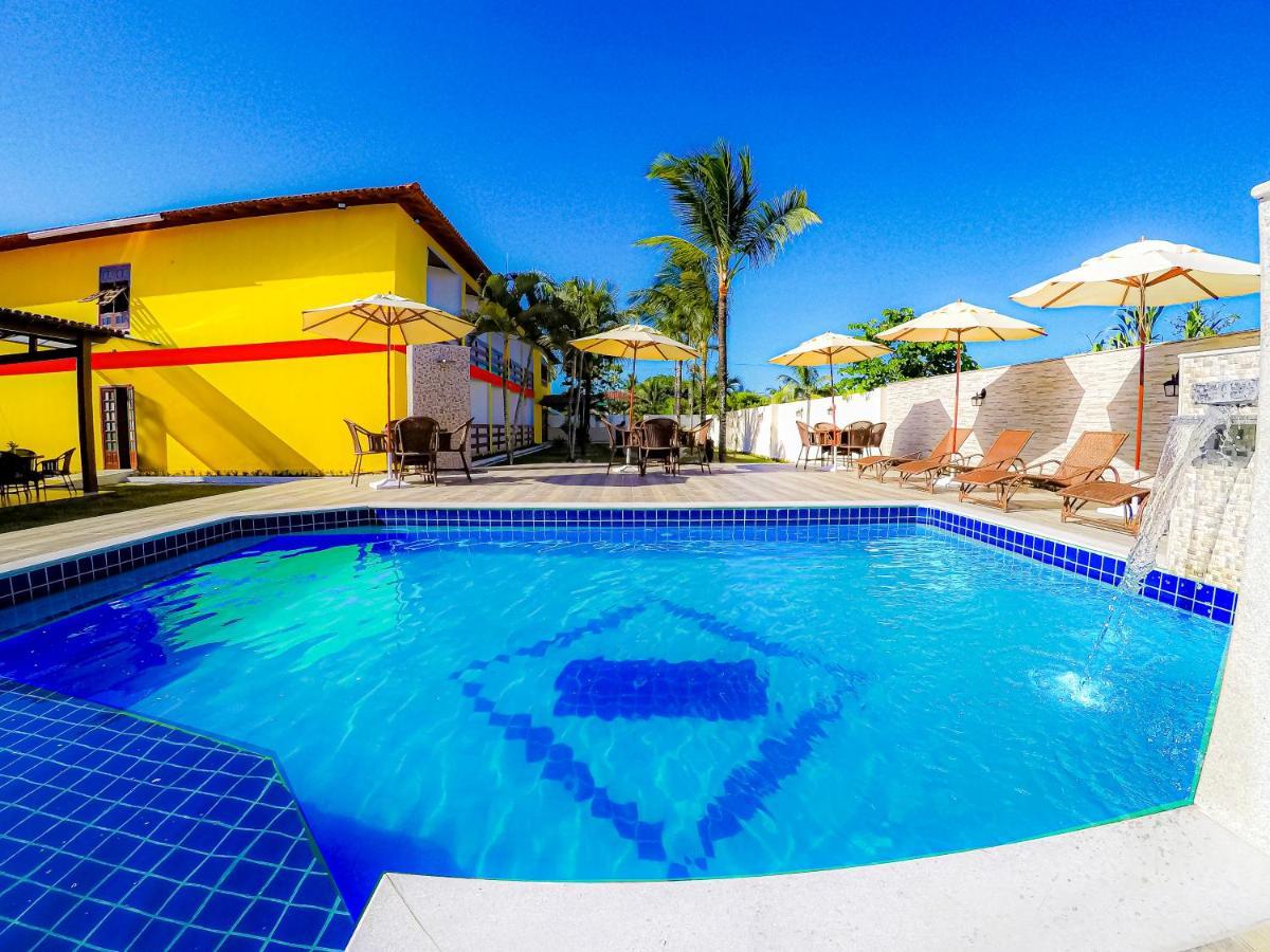 Mutari Bem Bahia Hotel - Rede Bem Bahia מראה חיצוני תמונה