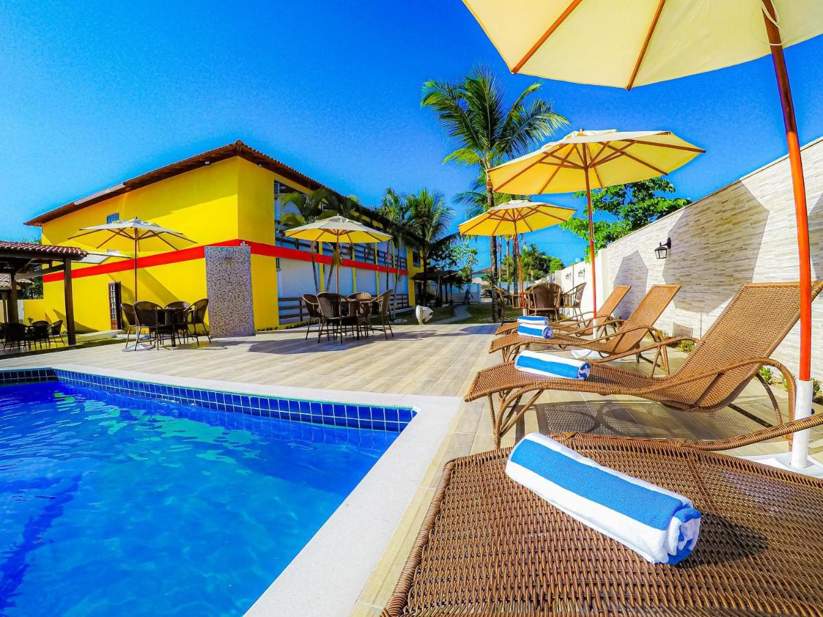 Mutari Bem Bahia Hotel - Rede Bem Bahia מראה חיצוני תמונה