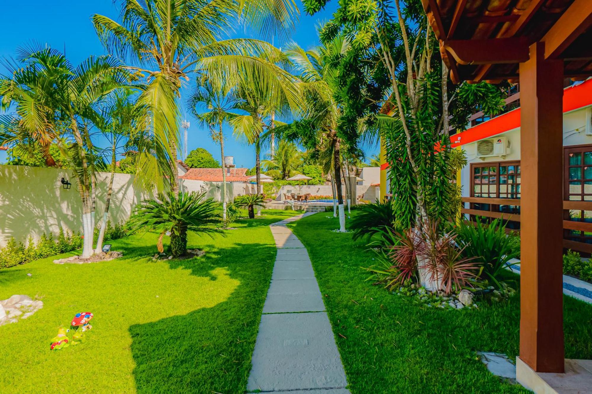 Mutari Bem Bahia Hotel - Rede Bem Bahia מראה חיצוני תמונה