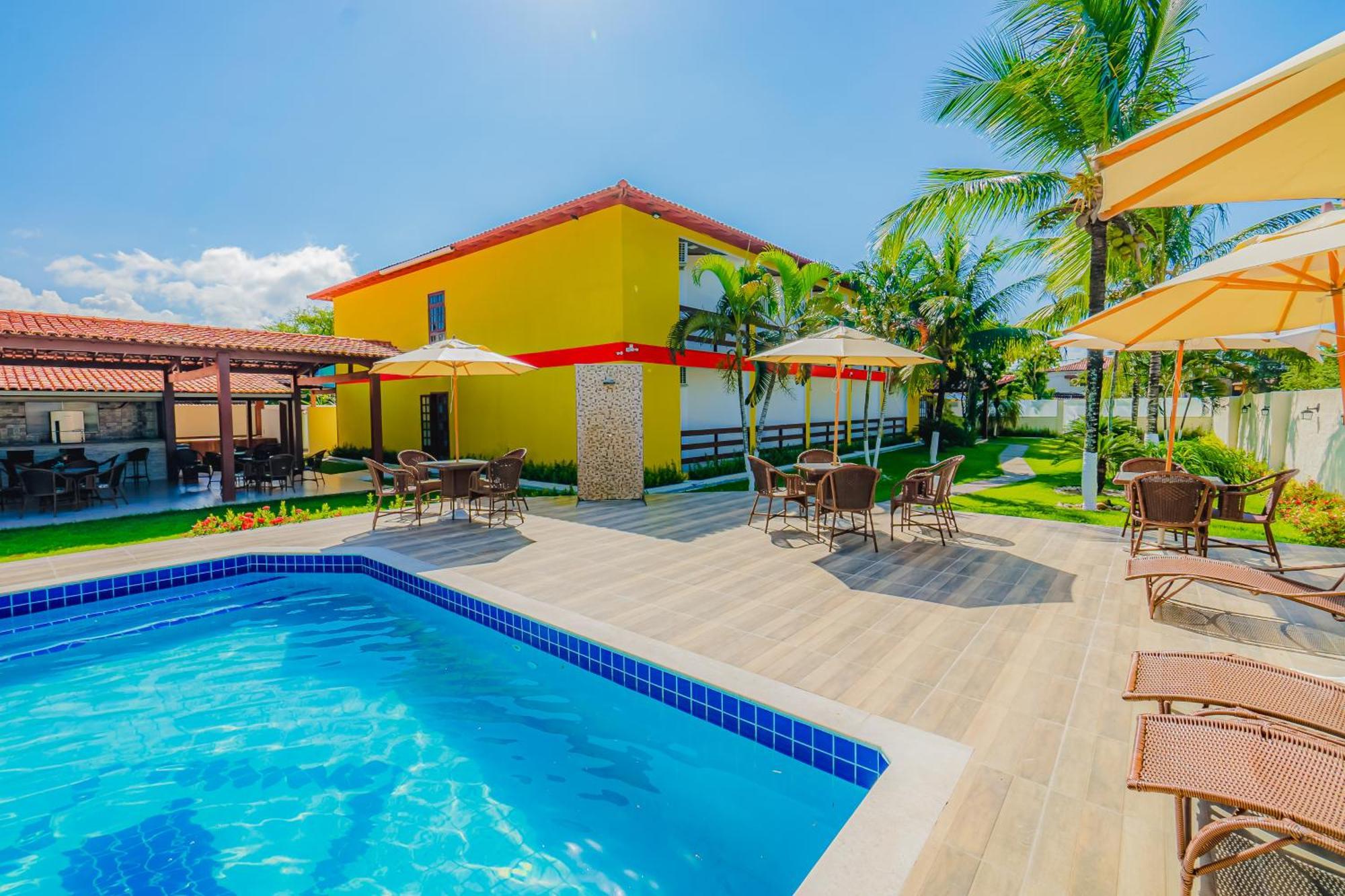 Mutari Bem Bahia Hotel - Rede Bem Bahia מראה חיצוני תמונה