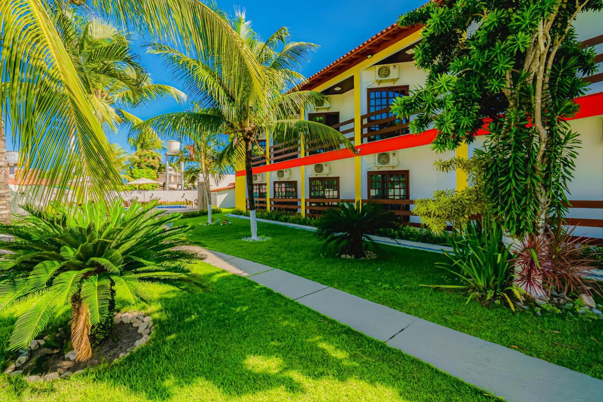 Mutari Bem Bahia Hotel - Rede Bem Bahia מראה חיצוני תמונה