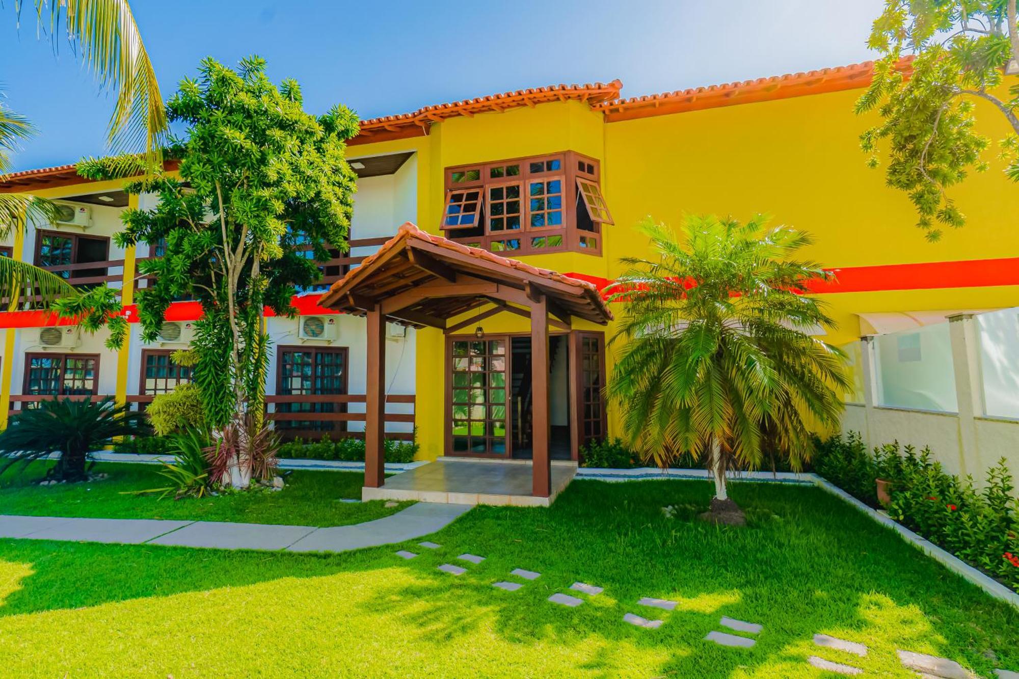Mutari Bem Bahia Hotel - Rede Bem Bahia מראה חיצוני תמונה