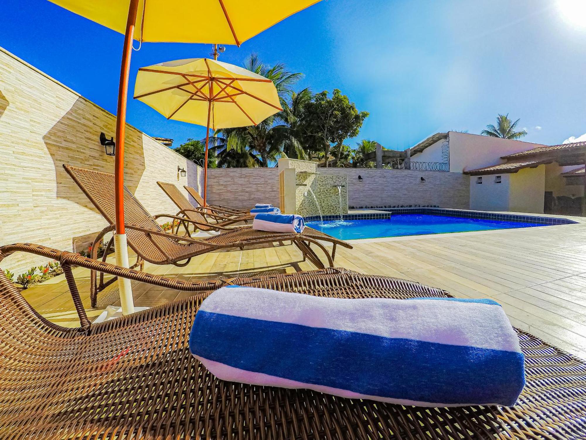 Mutari Bem Bahia Hotel - Rede Bem Bahia מראה חיצוני תמונה