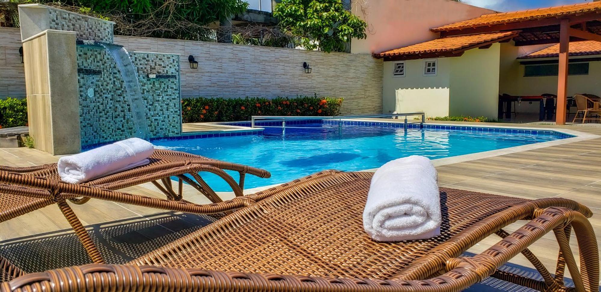 Mutari Bem Bahia Hotel - Rede Bem Bahia מראה חיצוני תמונה