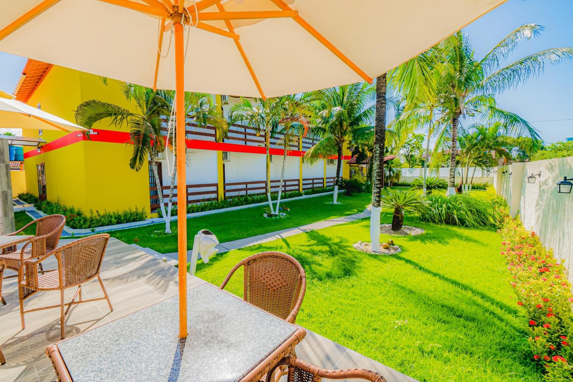 Mutari Bem Bahia Hotel - Rede Bem Bahia מראה חיצוני תמונה