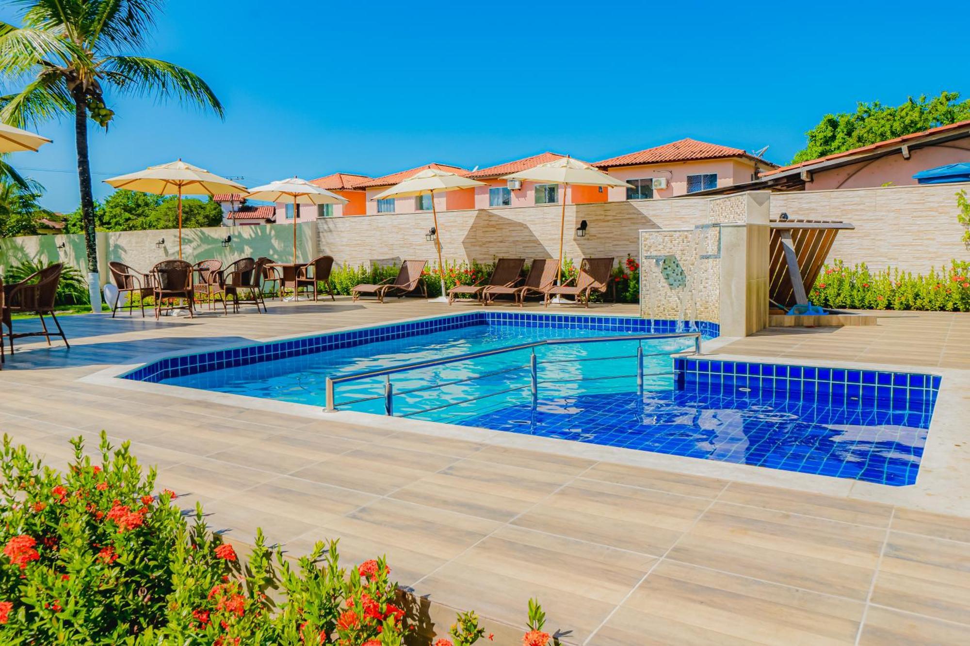 Mutari Bem Bahia Hotel - Rede Bem Bahia מראה חיצוני תמונה