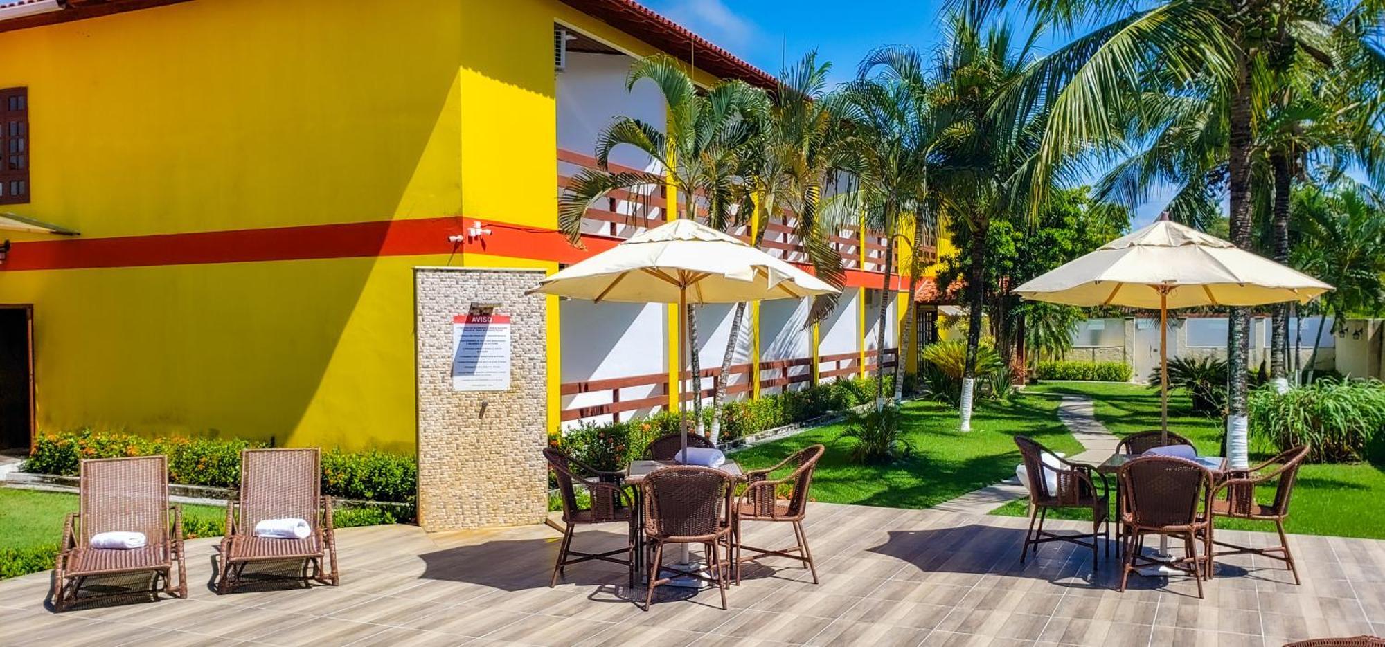 Mutari Bem Bahia Hotel - Rede Bem Bahia מראה חיצוני תמונה