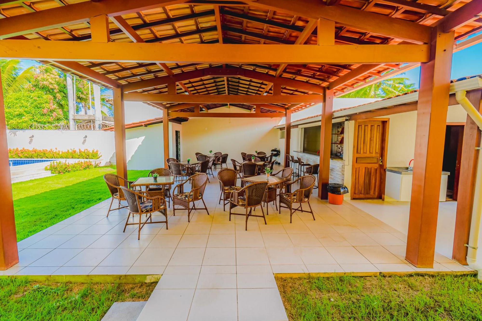 Mutari Bem Bahia Hotel - Rede Bem Bahia מראה חיצוני תמונה
