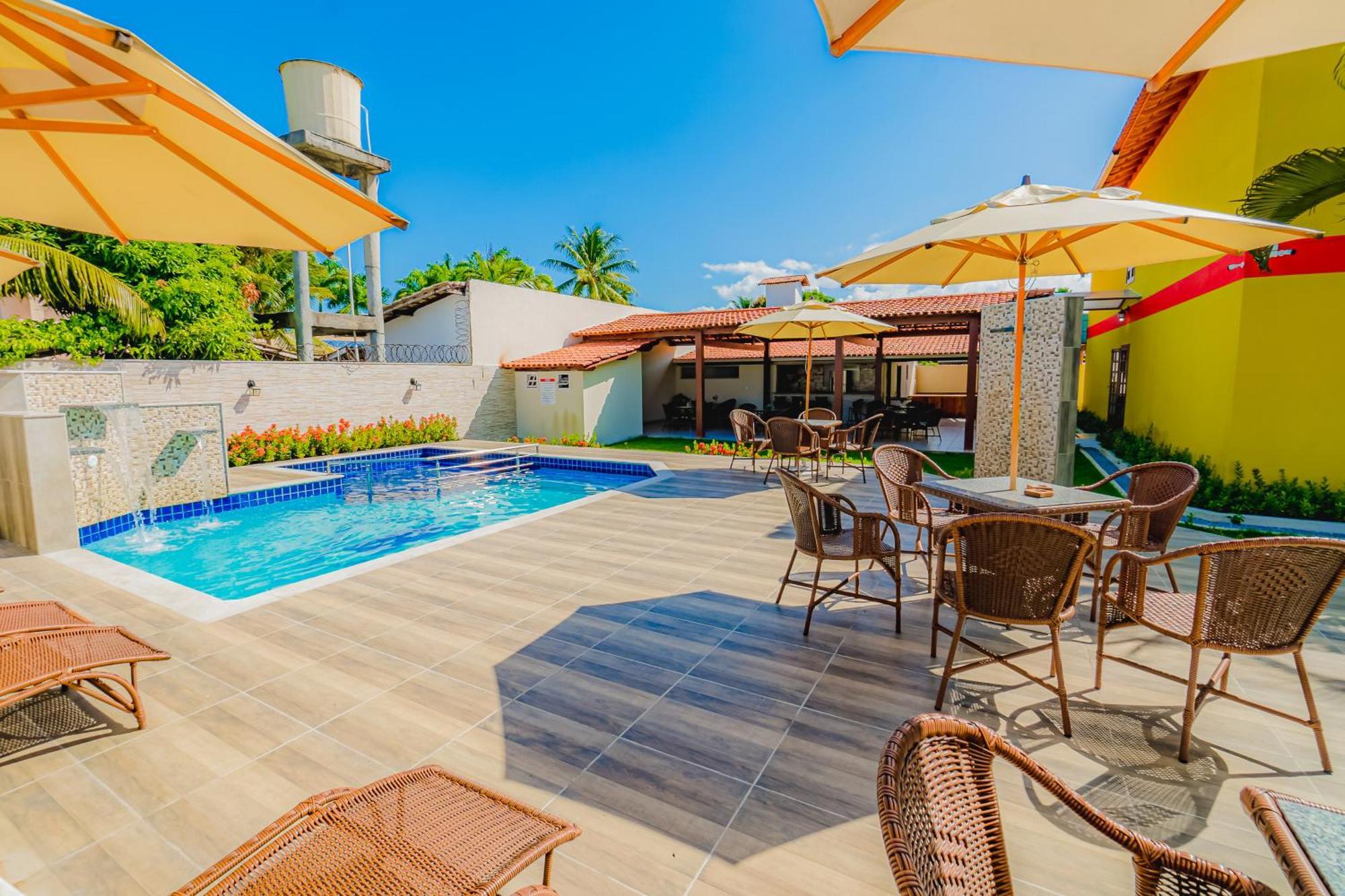 Mutari Bem Bahia Hotel - Rede Bem Bahia מראה חיצוני תמונה