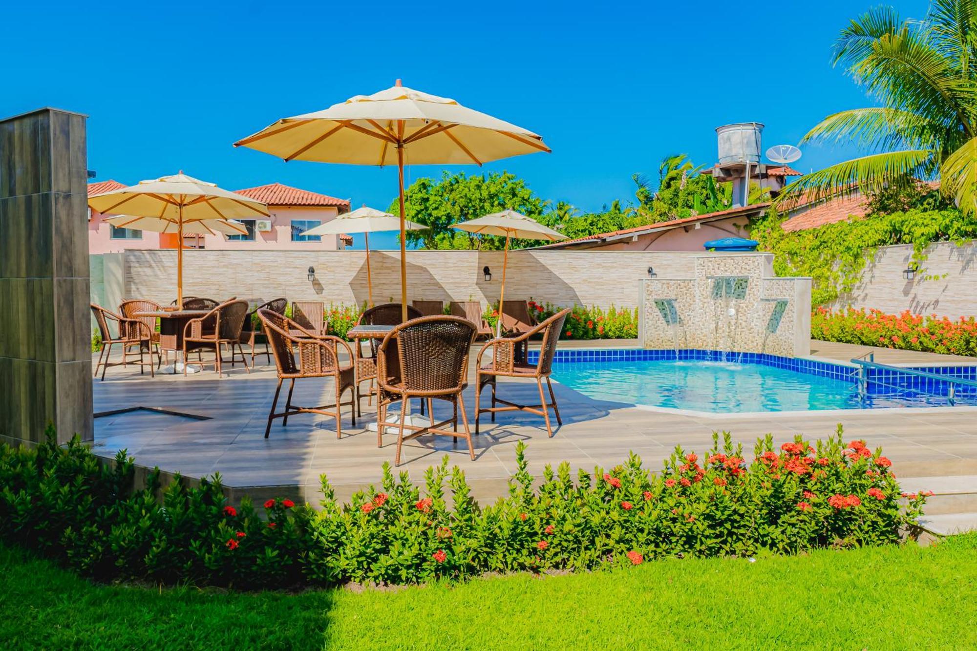 Mutari Bem Bahia Hotel - Rede Bem Bahia מראה חיצוני תמונה