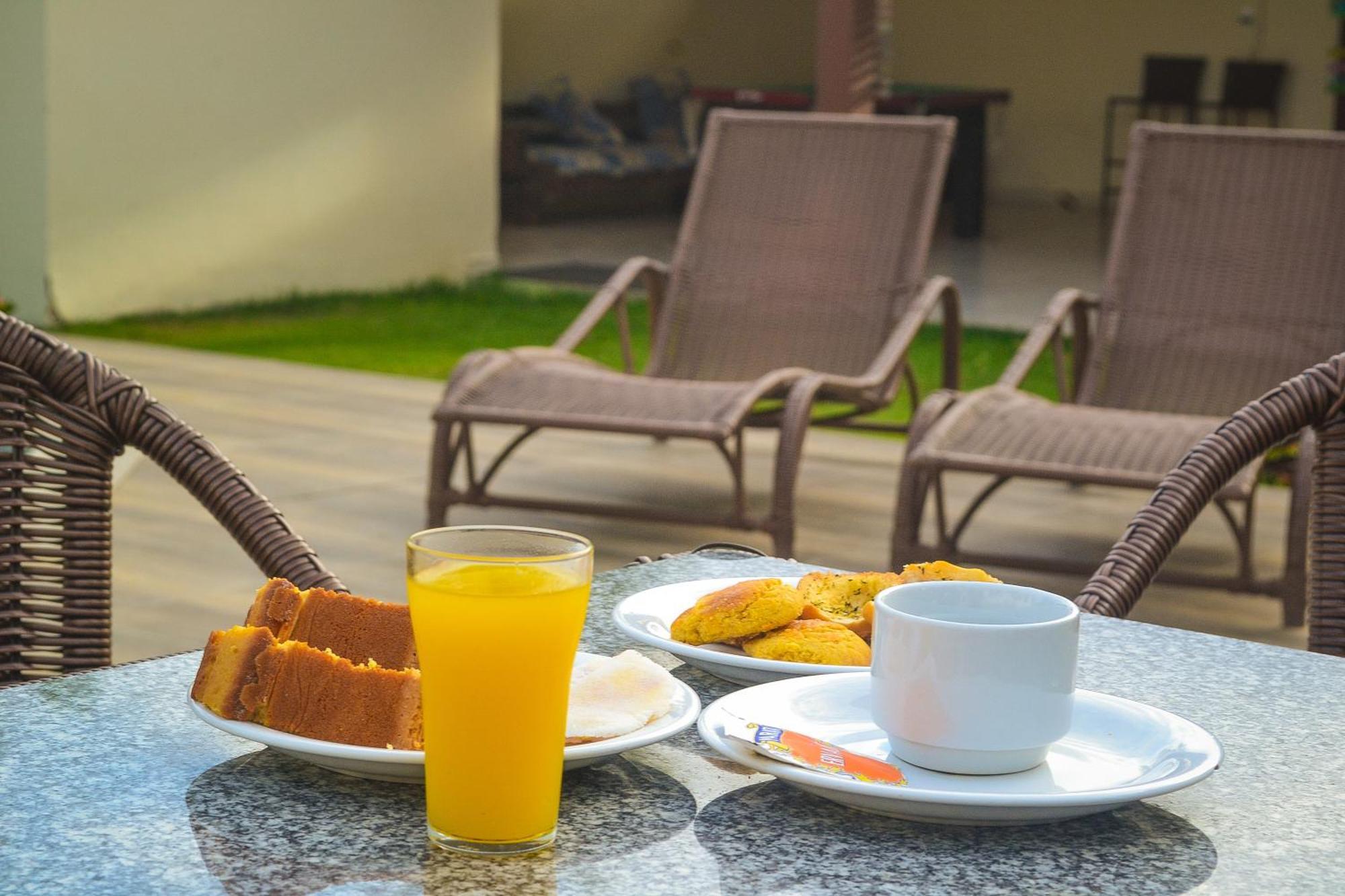 Mutari Bem Bahia Hotel - Rede Bem Bahia מראה חיצוני תמונה