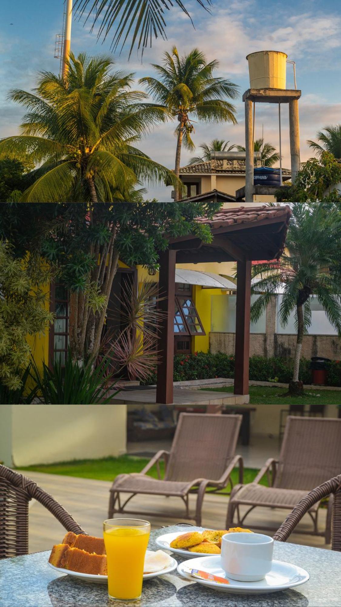 Mutari Bem Bahia Hotel - Rede Bem Bahia מראה חיצוני תמונה