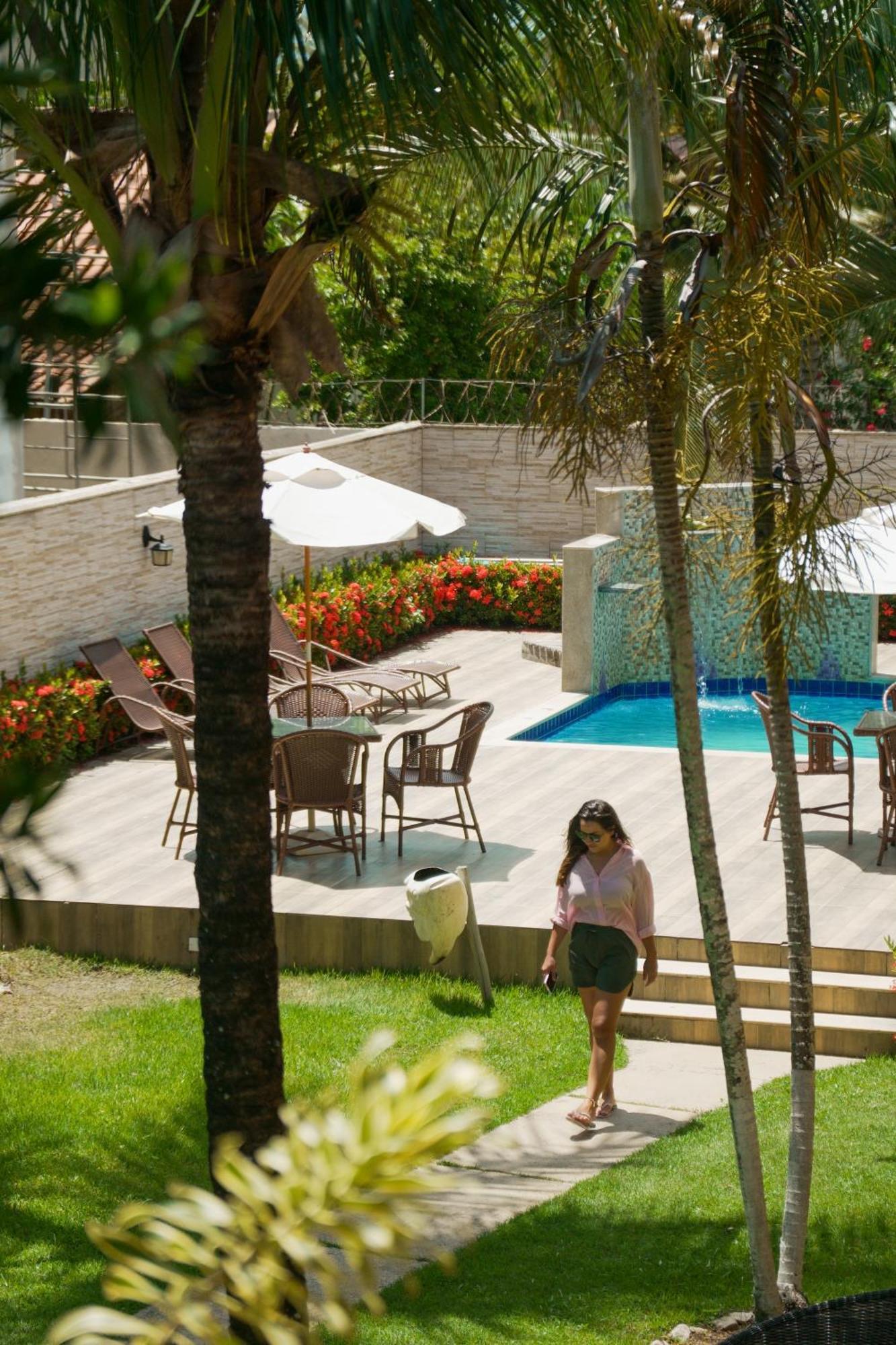 Mutari Bem Bahia Hotel - Rede Bem Bahia מראה חיצוני תמונה