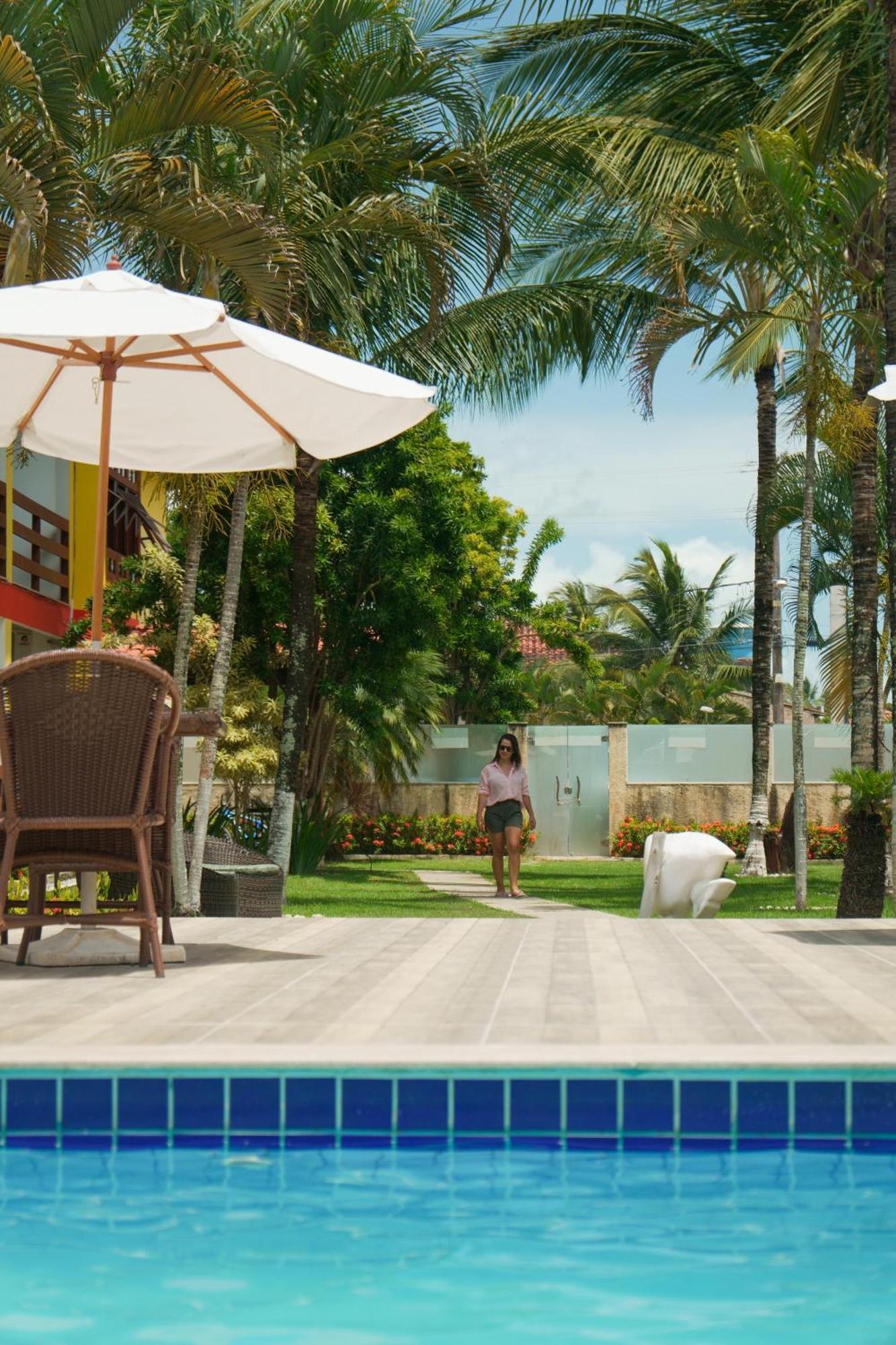 Mutari Bem Bahia Hotel - Rede Bem Bahia מראה חיצוני תמונה