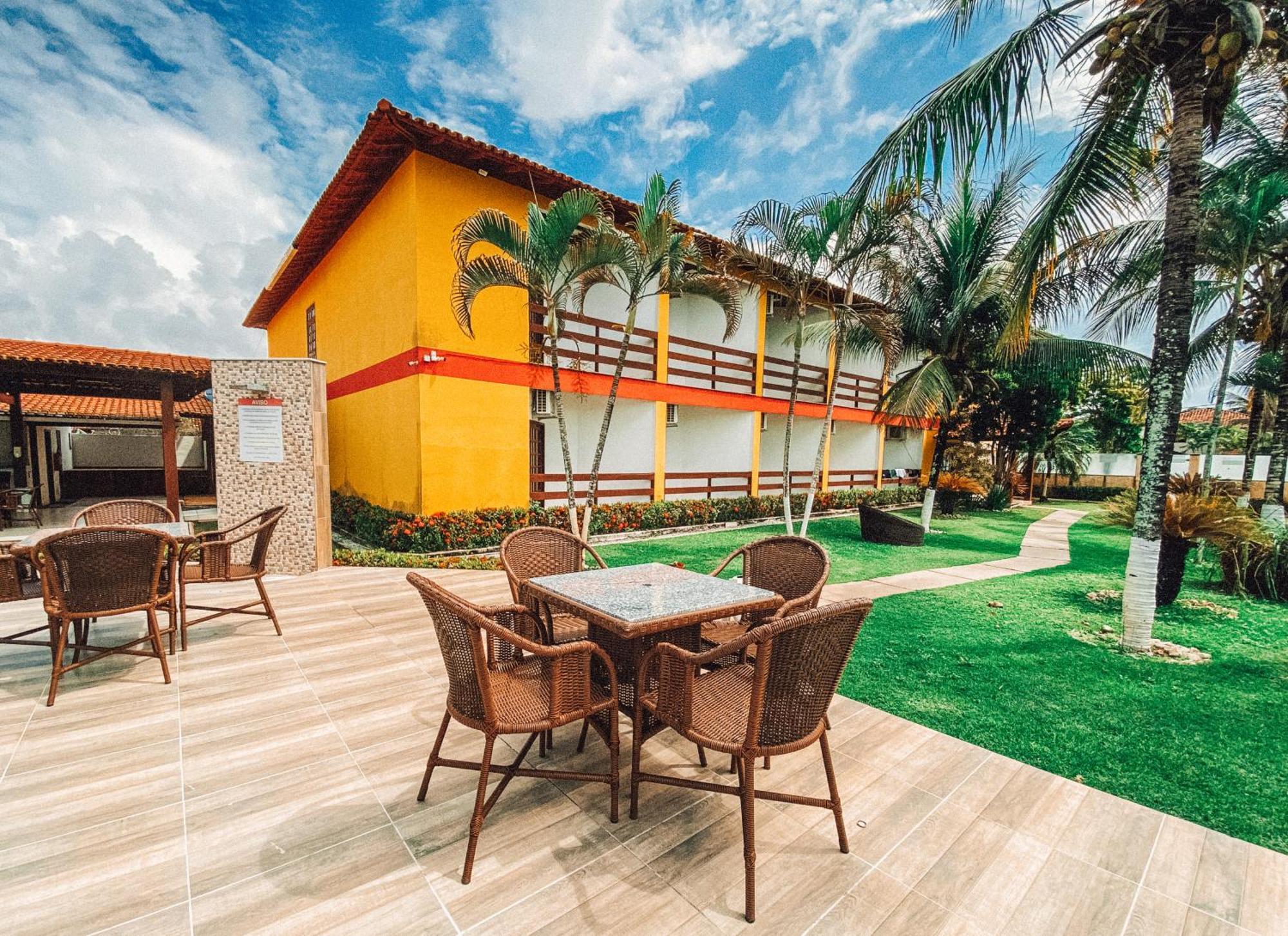 Mutari Bem Bahia Hotel - Rede Bem Bahia מראה חיצוני תמונה
