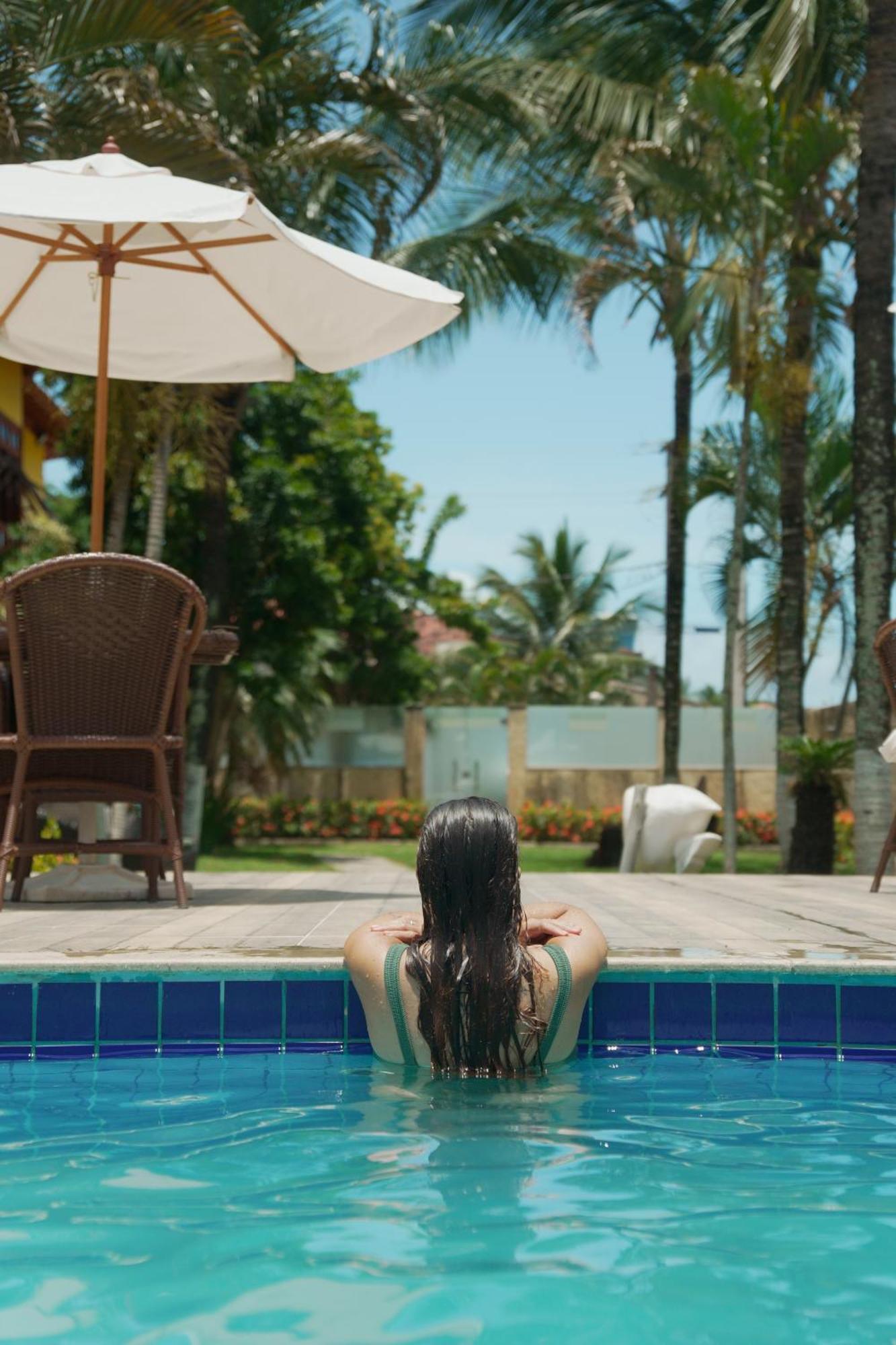 Mutari Bem Bahia Hotel - Rede Bem Bahia מראה חיצוני תמונה