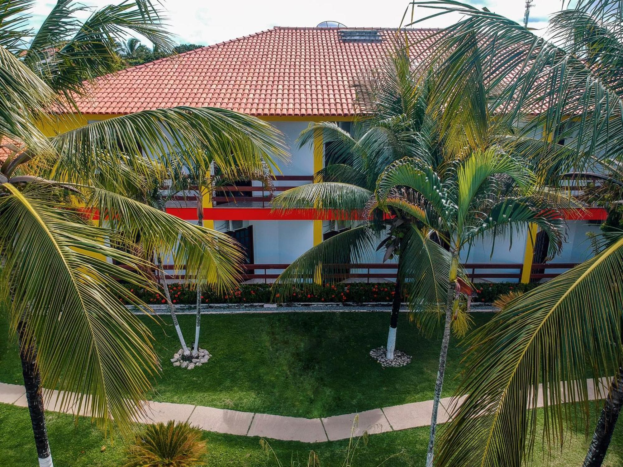Mutari Bem Bahia Hotel - Rede Bem Bahia מראה חיצוני תמונה