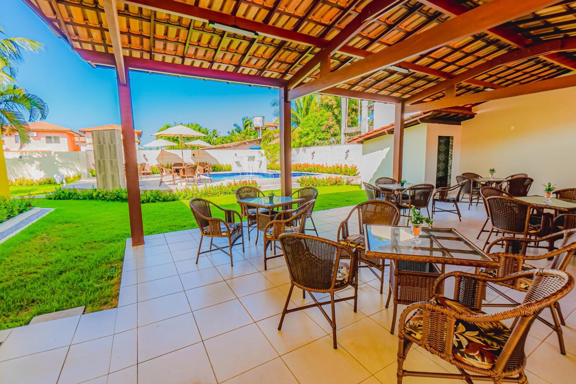 Mutari Bem Bahia Hotel - Rede Bem Bahia מראה חיצוני תמונה
